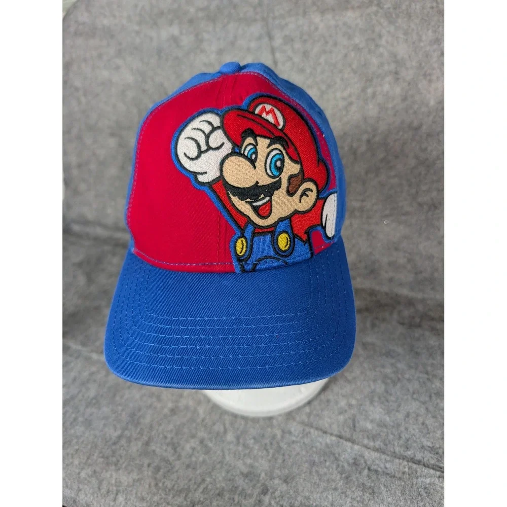 Nintendo super mario